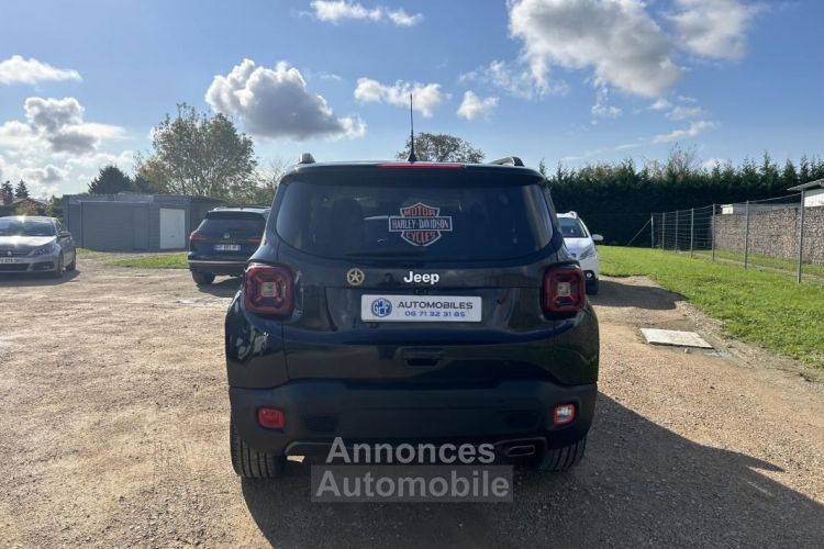 Jeep Renegade MY20 1.3 GSE T4 190 ch PHEV AT6 4xe eAWD Limited - <small></small> 21.500 € <small>TTC</small> - #5