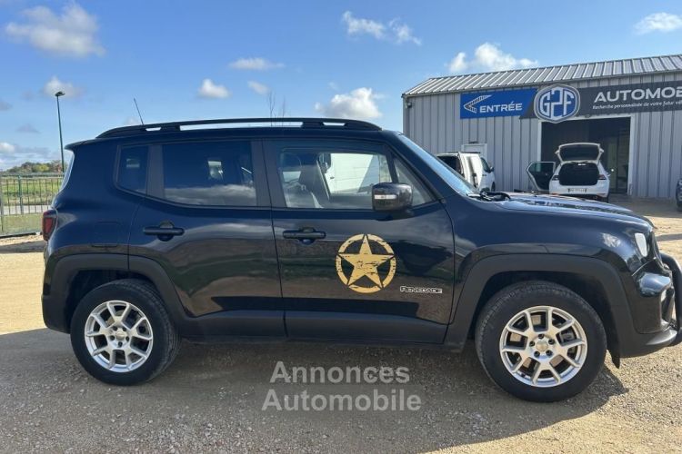 Jeep Renegade MY20 1.3 GSE T4 190 ch PHEV AT6 4xe eAWD Limited - <small></small> 21.500 € <small>TTC</small> - #7