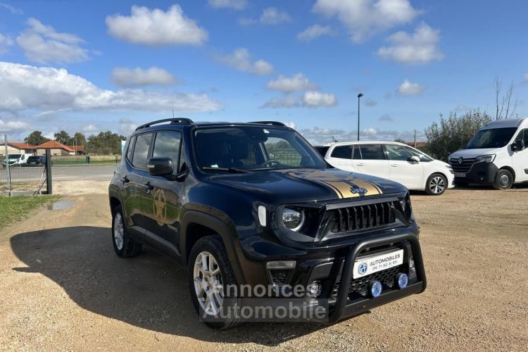 Jeep Renegade MY20 1.3 GSE T4 190 ch PHEV AT6 4xe eAWD Limited - <small></small> 21.500 € <small>TTC</small> - #8