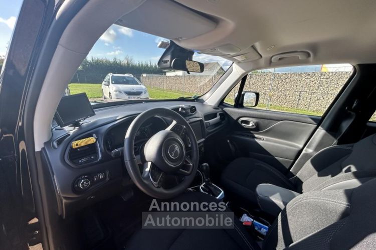 Jeep Renegade MY20 1.3 GSE T4 190 ch PHEV AT6 4xe eAWD Limited - <small></small> 21.500 € <small>TTC</small> - #9