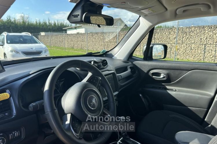 Jeep Renegade MY20 1.3 GSE T4 190 ch PHEV AT6 4xe eAWD Limited - <small></small> 21.500 € <small>TTC</small> - #10