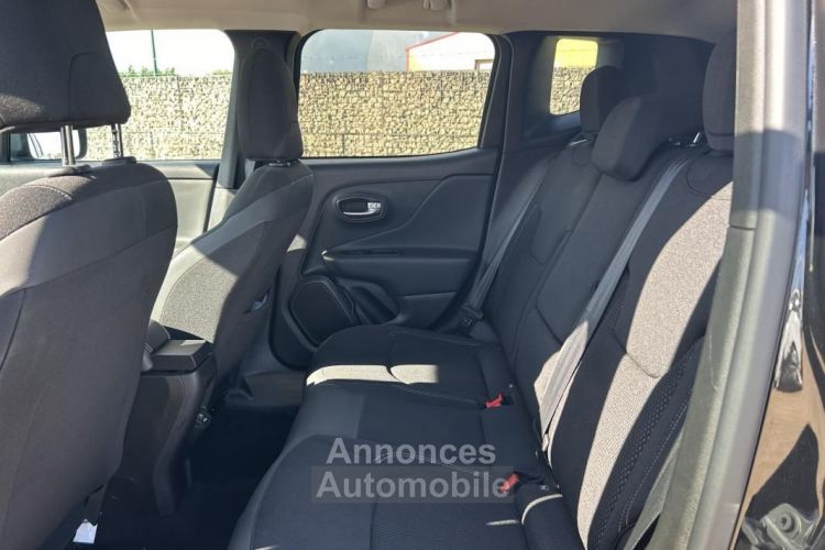 Jeep Renegade MY20 1.3 GSE T4 190 ch PHEV AT6 4xe eAWD Limited - <small></small> 21.500 € <small>TTC</small> - #12