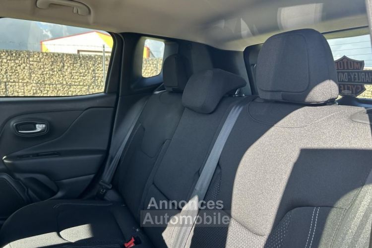 Jeep Renegade MY20 1.3 GSE T4 190 ch PHEV AT6 4xe eAWD Limited - <small></small> 21.500 € <small>TTC</small> - #13