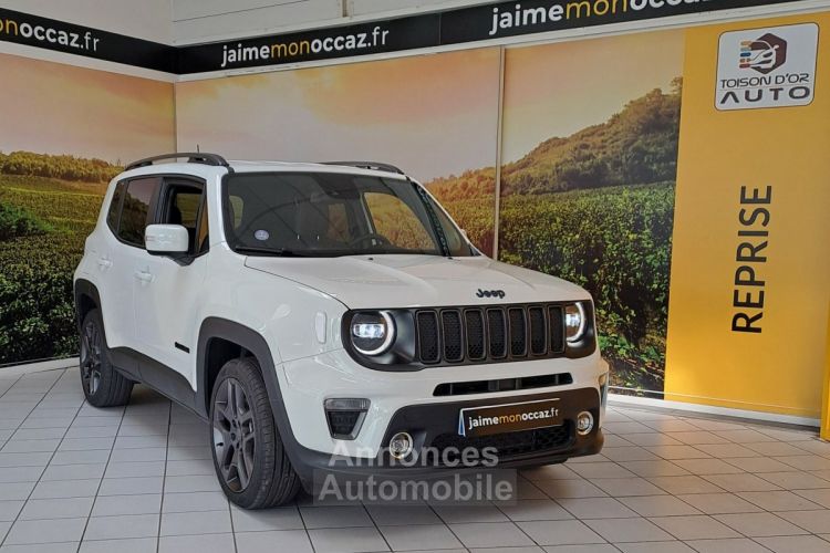 Jeep Renegade MY20 1.3 GSE T4 240 ch PHEV AT6 4xe eAWD Trailhawk - <small></small> 28.780 € <small>TTC</small> - #1