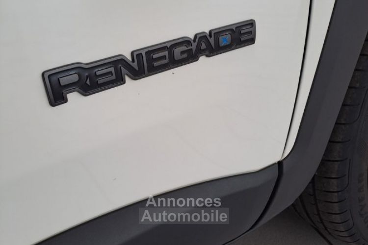 Jeep Renegade MY20 1.3 GSE T4 240 ch PHEV AT6 4xe eAWD Trailhawk - <small></small> 28.780 € <small>TTC</small> - #5