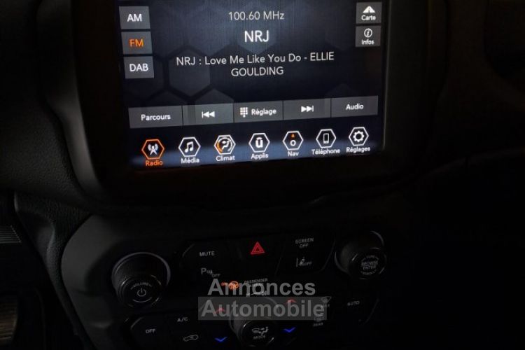 Jeep Renegade MY20 1.3 GSE T4 240 ch PHEV AT6 4xe eAWD Trailhawk - <small></small> 28.780 € <small>TTC</small> - #18