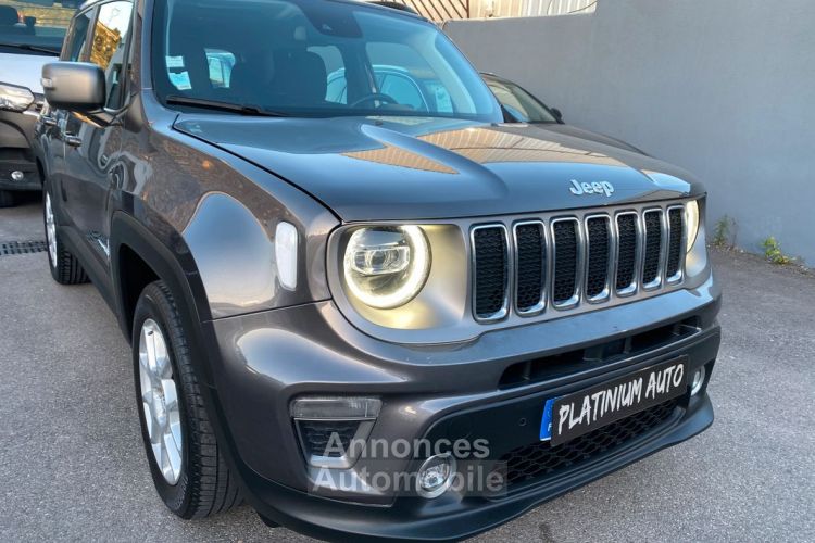 Jeep Renegade Renagade (2) 1.0 GSE T3 120 Limited - <small></small> 12.990 € <small>TTC</small> - #1