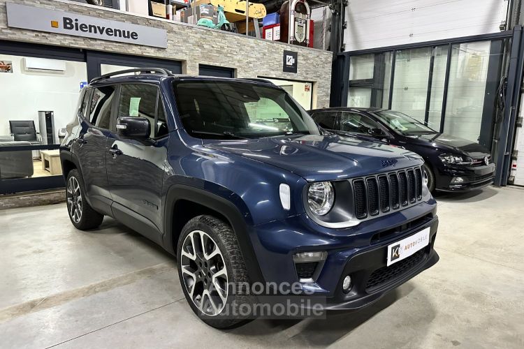 Jeep Renegade S 1.3 Turbo 4XE Hybride Rechargeable 240CV [05/2022 - CarPlay - Caméra de recul - Sieges / Volant Chauffant ] - <small></small> 21.990 € <small></small> - #3