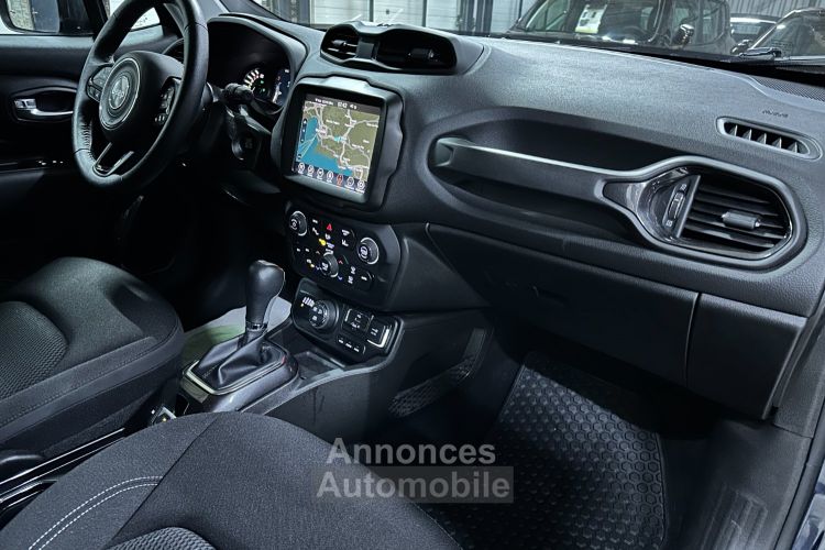 Jeep Renegade S 1.3 Turbo 4XE Hybride Rechargeable 240CV [05/2022 - CarPlay - Caméra de recul - Sieges / Volant Chauffant ] - <small></small> 21.990 € <small></small> - #8