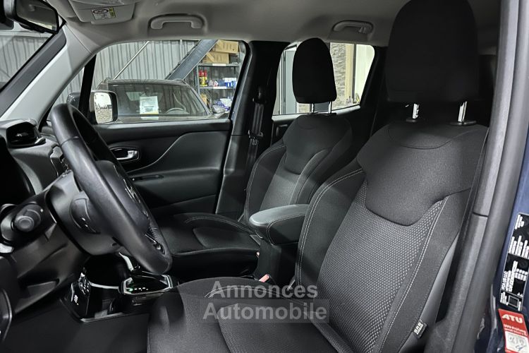 Jeep Renegade S 1.3 Turbo 4XE Hybride Rechargeable 240CV [05/2022 - CarPlay - Caméra de recul - Sieges / Volant Chauffant ] - <small></small> 21.990 € <small></small> - #9