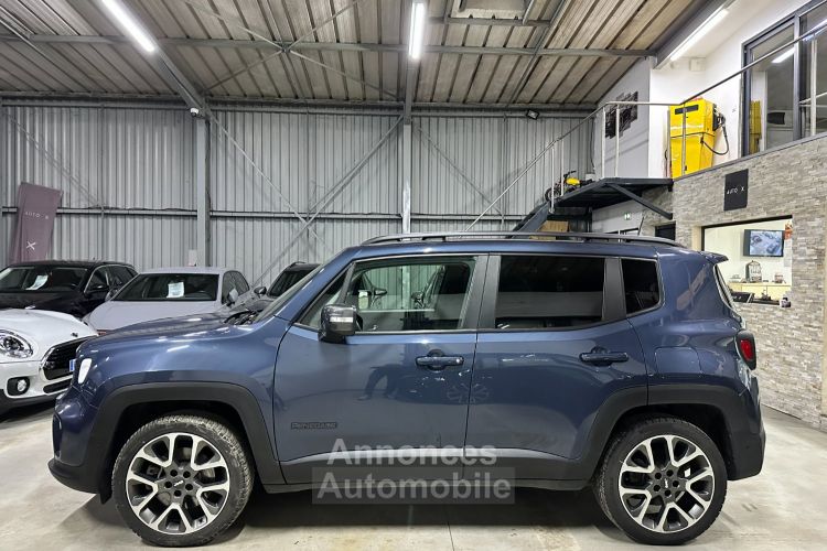 Jeep Renegade S 1.3 Turbo 4XE Hybride Rechargeable 240CV [05/2022 - CarPlay - Caméra de recul - Sieges / Volant Chauffant ] - <small></small> 21.990 € <small></small> - #7