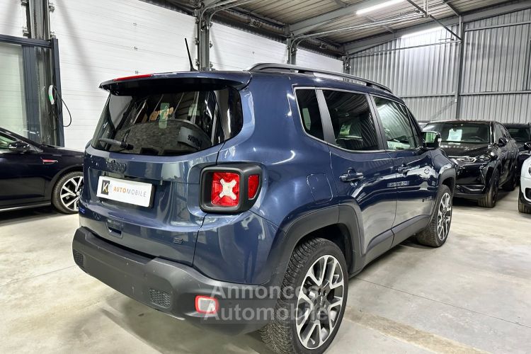 Jeep Renegade S 1.3 Turbo 4XE Hybride Rechargeable 240CV [05/2022 - CarPlay - Caméra de recul - Sieges / Volant Chauffant ] - <small></small> 21.990 € <small></small> - #4