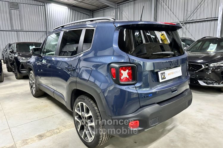 Jeep Renegade S 1.3 Turbo 4XE Hybride Rechargeable 240CV [05/2022 - CarPlay - Caméra de recul - Sieges / Volant Chauffant ] - <small></small> 21.990 € <small></small> - #6