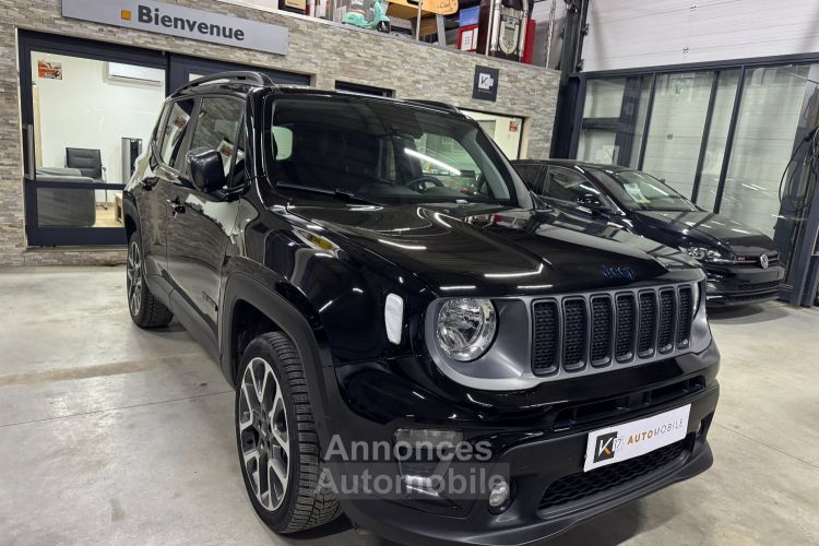 Jeep Renegade S 240CV 1.3 Turbo Hybride Rechargeable 4XE [08/2022 - CarPlay - Caméra de recul - Sieges / Volant Chauffant ] - <small></small> 21.990 € <small>TTC</small> - #3