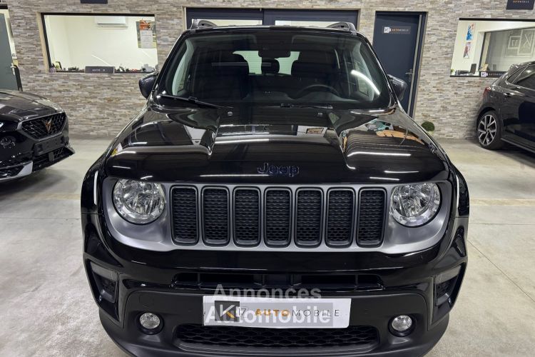 Jeep Renegade S 240CV 1.3 Turbo Hybride Rechargeable 4XE [08/2022 - CarPlay - Caméra de recul - Sieges / Volant Chauffant ] - <small></small> 21.990 € <small>TTC</small> - #2