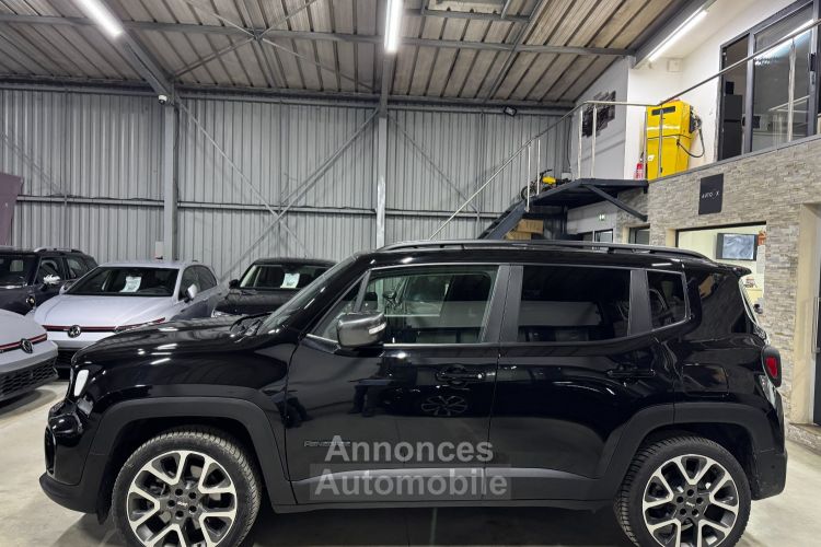 Jeep Renegade S 240CV 1.3 Turbo Hybride Rechargeable 4XE [08/2022 - CarPlay - Caméra de recul - Sieges / Volant Chauffant ] - <small></small> 21.990 € <small>TTC</small> - #7