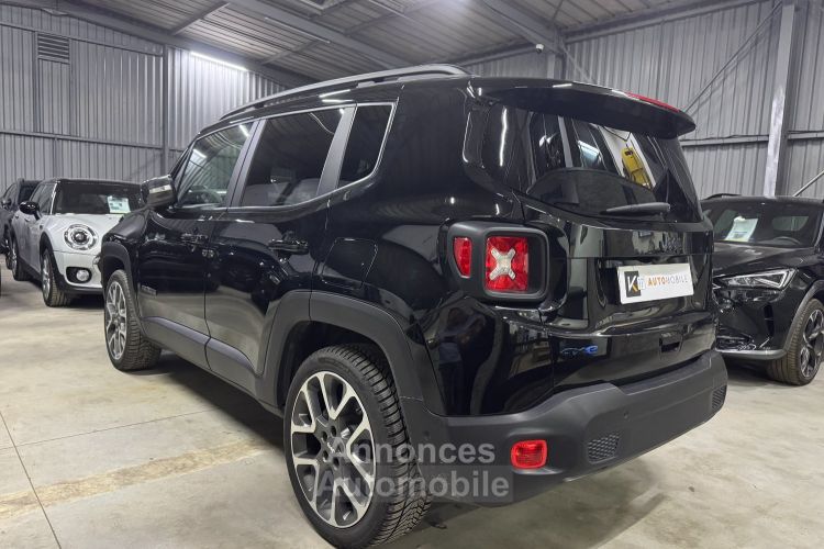 Jeep Renegade S 240CV 1.3 Turbo Hybride Rechargeable 4XE [08/2022 - CarPlay - Caméra de recul - Sieges / Volant Chauffant ] - <small></small> 21.990 € <small>TTC</small> - #6