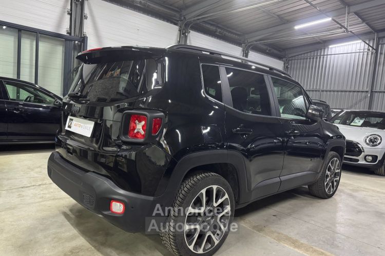 Jeep Renegade S 240CV 1.3 Turbo Hybride Rechargeable 4XE [08/2022 - CarPlay - Caméra de recul - Sieges / Volant Chauffant ] - <small></small> 21.990 € <small>TTC</small> - #4