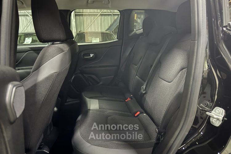 Jeep Renegade S 240CV 1.3 Turbo Hybride Rechargeable 4XE [08/2022 - CarPlay - Caméra de recul - Sieges / Volant Chauffant ] - <small></small> 21.990 € <small>TTC</small> - #10