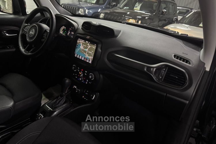 Jeep Renegade S 240CV 1.3 Turbo Hybride Rechargeable 4XE [08/2022 - CarPlay - Caméra de recul - Sieges / Volant Chauffant ] - <small></small> 21.990 € <small>TTC</small> - #8