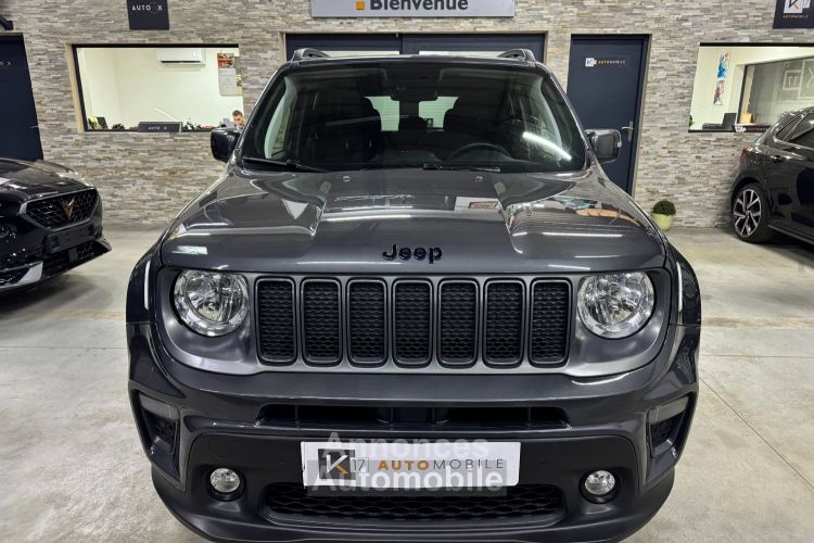 Jeep Renegade S 4XE 1.3 Turbo Hybride Rechargeable 190CV [07/2022 - CarPlay - Sieges / Volant Chauffant - Caméra ] - <small></small> 20.990 € <small></small> - #2