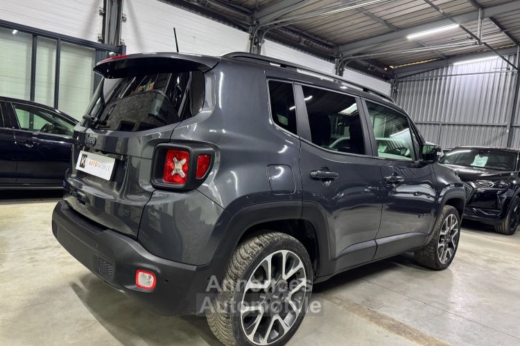 Jeep Renegade S 4XE 1.3 Turbo Hybride Rechargeable 190CV [07/2022 - CarPlay - Sieges / Volant Chauffant - Caméra ] - <small></small> 20.990 € <small></small> - #4