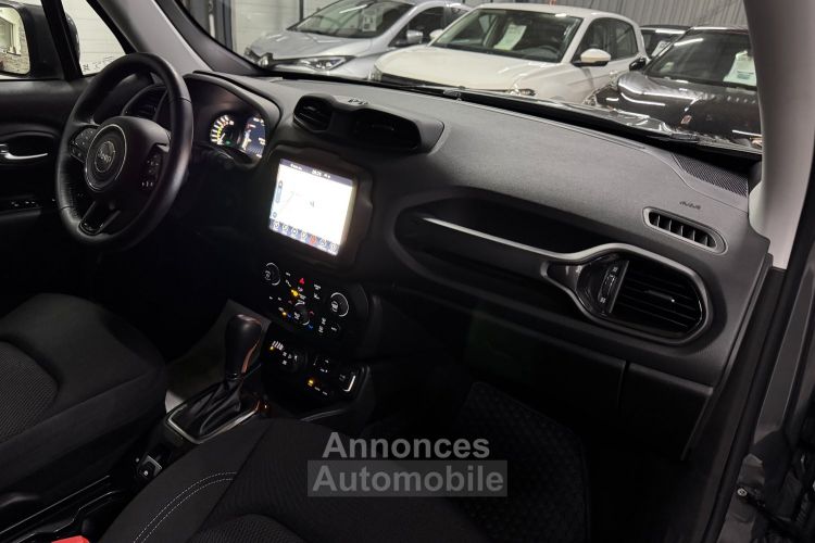 Jeep Renegade S 4XE 1.3 Turbo Hybride Rechargeable 190CV [07/2022 - CarPlay - Sieges / Volant Chauffant - Caméra ] - <small></small> 20.990 € <small></small> - #8