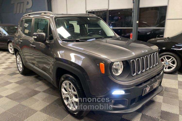 Jeep Renegade SUV (BU, B1, BV) 1.4 (140Cv) BVA - <small></small> 12.990 € <small>TTC</small> - #1