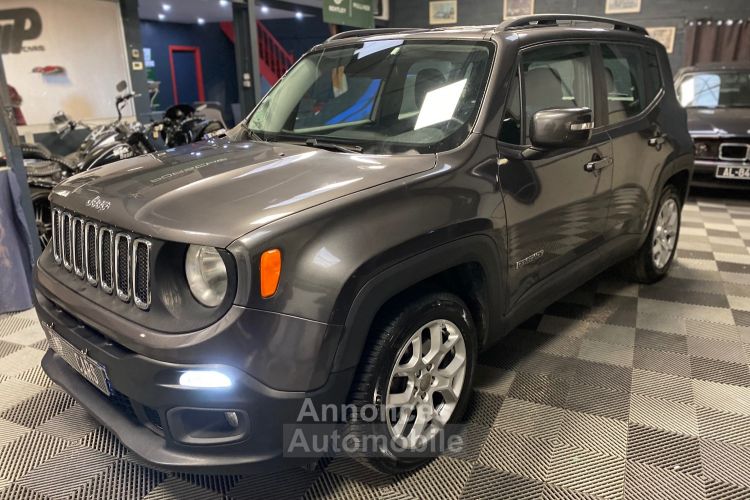 Jeep Renegade SUV (BU, B1, BV) 1.4 (140Cv) BVA - <small></small> 12.990 € <small>TTC</small> - #2