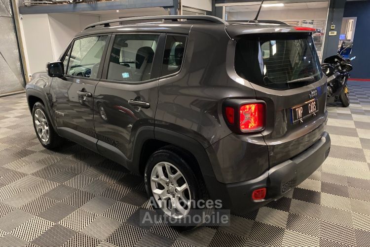 Jeep Renegade SUV (BU, B1, BV) 1.4 (140Cv) BVA - <small></small> 12.990 € <small>TTC</small> - #3