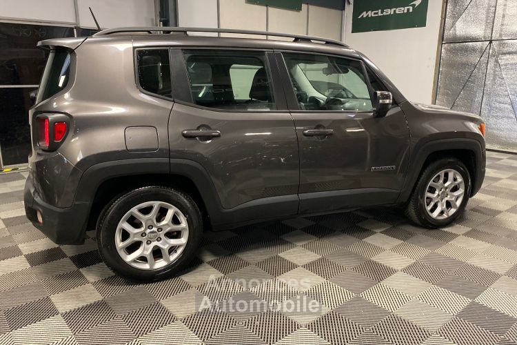 Jeep Renegade SUV (BU, B1, BV) 1.4 (140Cv) BVA - <small></small> 12.990 € <small>TTC</small> - #4