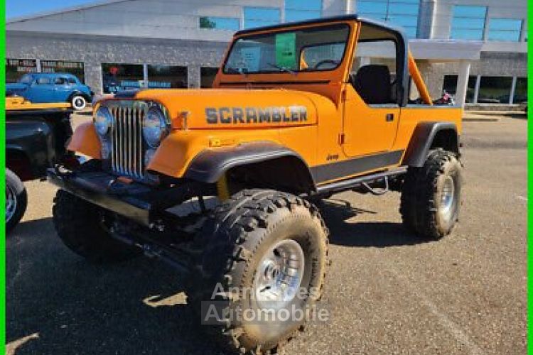 Jeep Scrambler - <small></small> 30.000 € <small>TTC</small> - #1