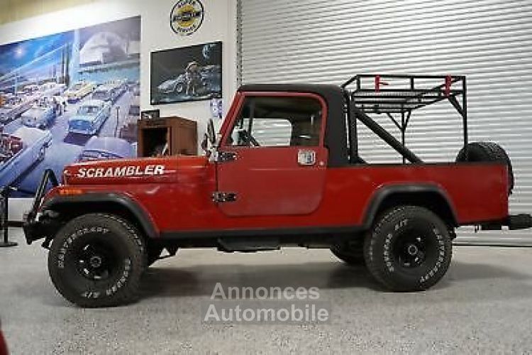 Jeep Scrambler - <small></small> 36.000 € <small>TTC</small> - #2