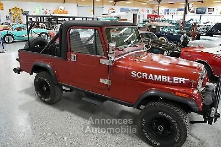 Jeep Scrambler - <small></small> 36.000 € <small>TTC</small> - #3