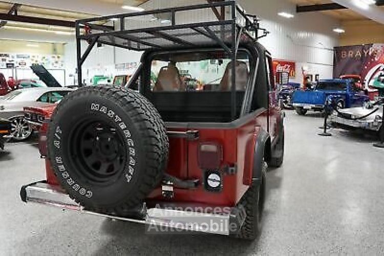 Jeep Scrambler - <small></small> 36.000 € <small>TTC</small> - #5