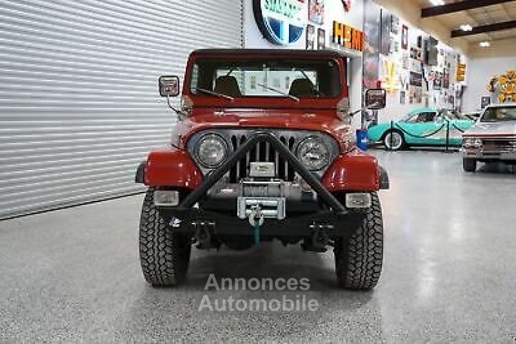 Jeep Scrambler - <small></small> 36.000 € <small>TTC</small> - #6