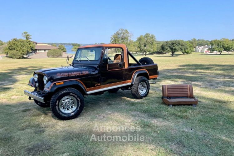 Jeep Scrambler - <small></small> 43.000 € <small>TTC</small> - #3