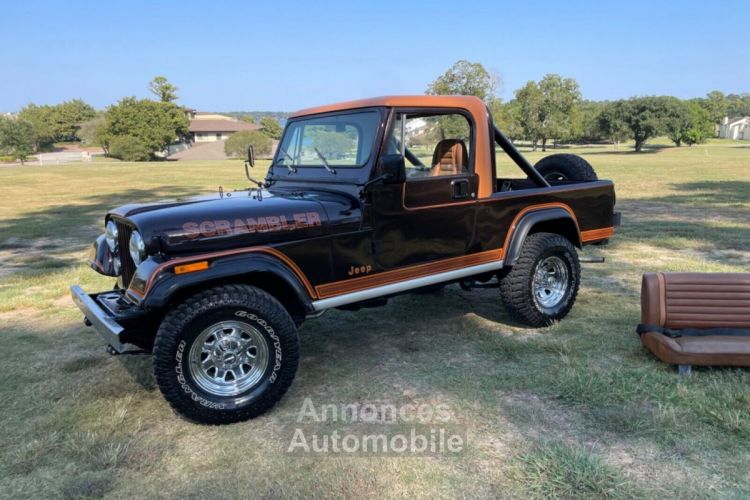 Jeep Scrambler - <small></small> 43.000 € <small>TTC</small> - #6