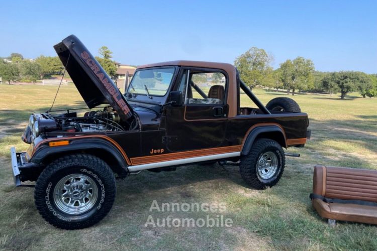 Jeep Scrambler - <small></small> 43.000 € <small>TTC</small> - #27