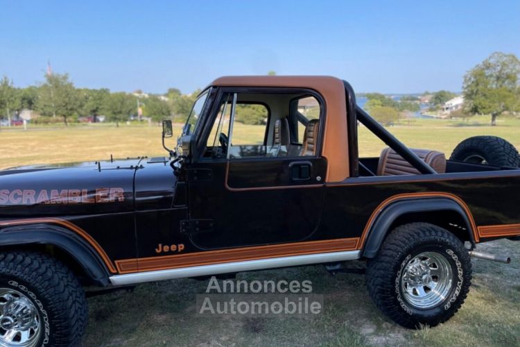 Jeep Scrambler - <small></small> 43.000 € <small>TTC</small> - #33