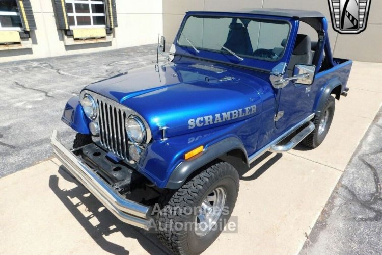 Jeep Scrambler - <small></small> 41.300 € <small>TTC</small> - #3