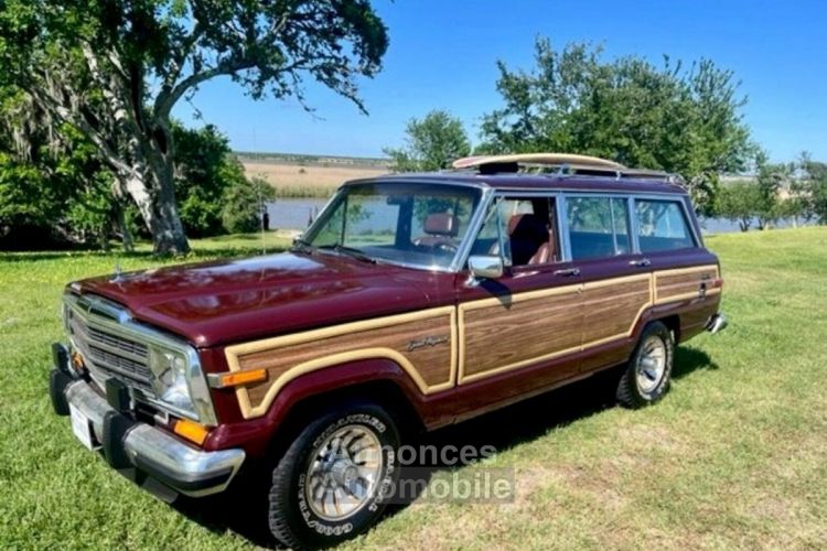 Jeep Wagoneer - <small></small> 75.000 € <small>TTC</small> - #1