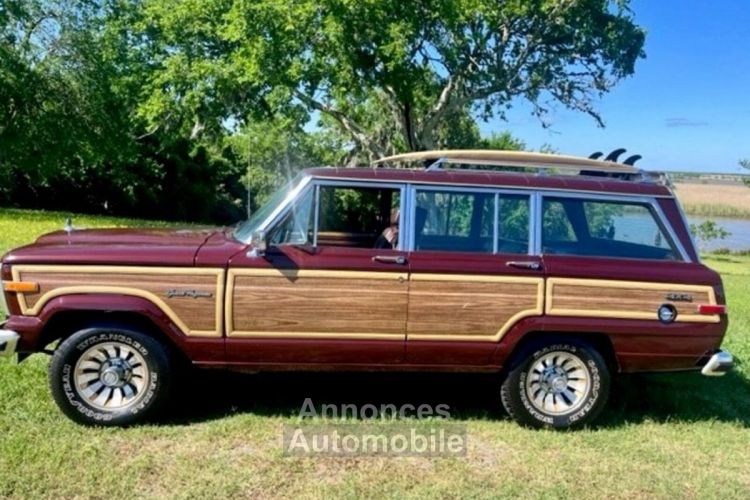 Jeep Wagoneer - <small></small> 75.000 € <small>TTC</small> - #2