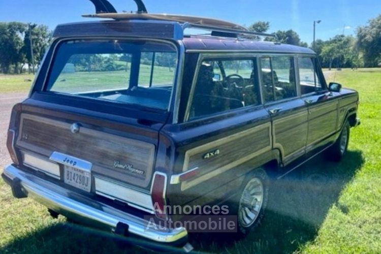 Jeep Wagoneer - <small></small> 75.000 € <small>TTC</small> - #6