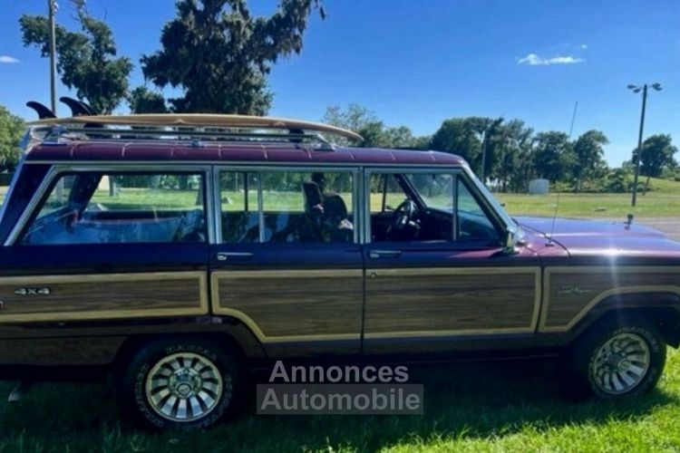 Jeep Wagoneer - <small></small> 75.000 € <small>TTC</small> - #7