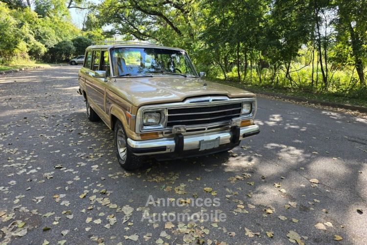 Jeep Wagoneer - <small></small> 24.000 € <small>TTC</small> - #1