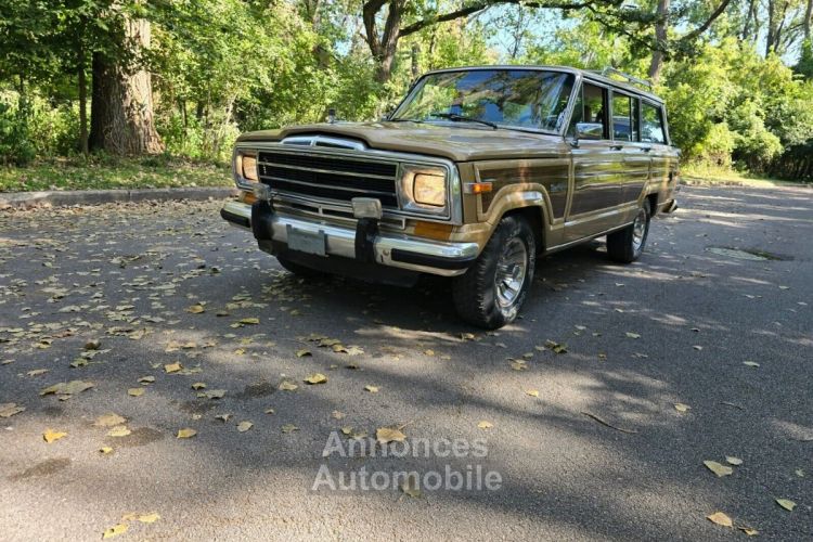 Jeep Wagoneer - <small></small> 24.000 € <small>TTC</small> - #2