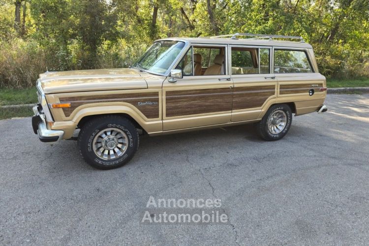 Jeep Wagoneer - <small></small> 24.000 € <small>TTC</small> - #7