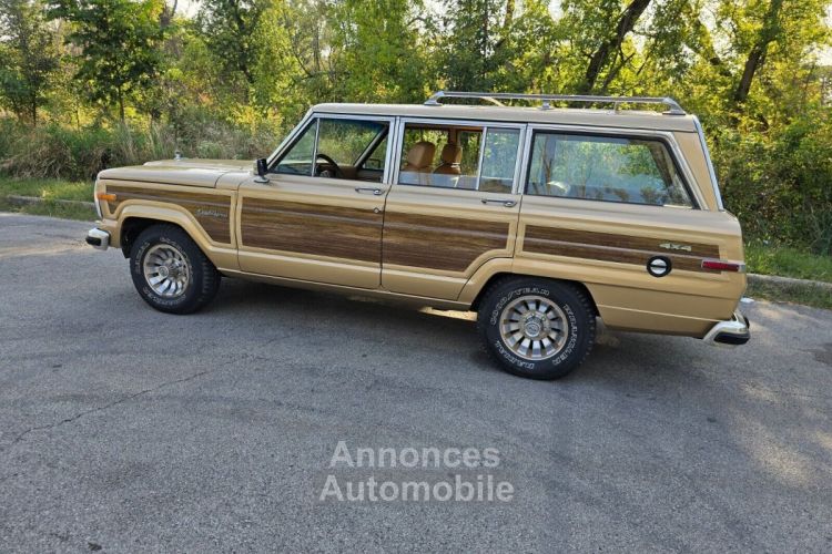 Jeep Wagoneer - <small></small> 24.000 € <small>TTC</small> - #8