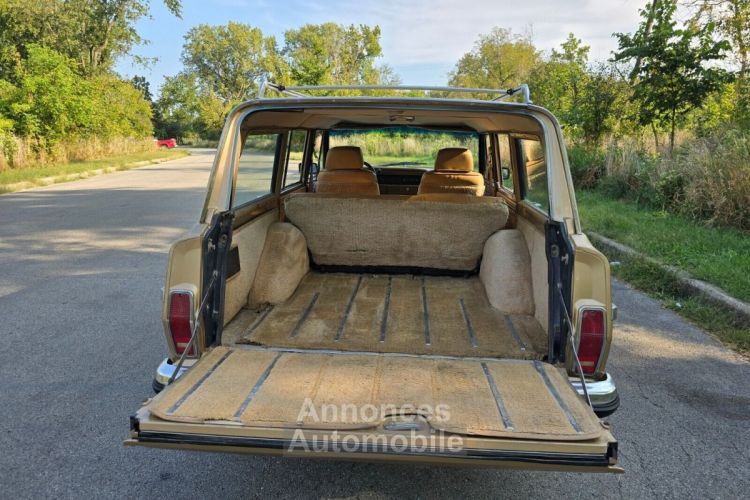 Jeep Wagoneer - <small></small> 24.000 € <small>TTC</small> - #9